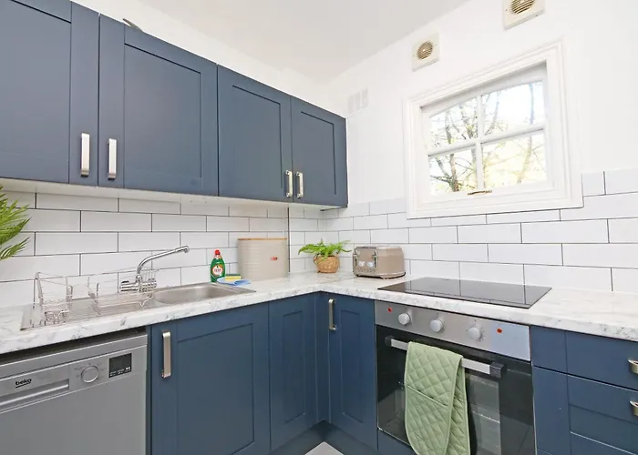 Dom wakacyjny Park View