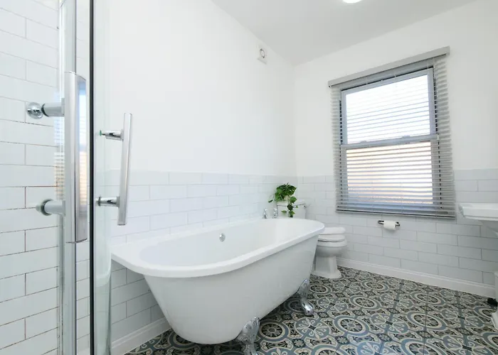 Park View Dom wakacyjny York